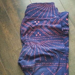 OS LulaRoe Leggings