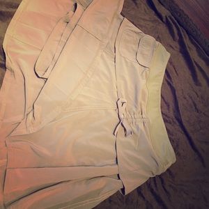 Athleta Travel Skort