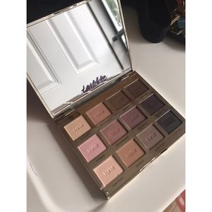 Tartelette Matte Eyeshadow Palette
