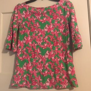 Lilly Pulitzer Top