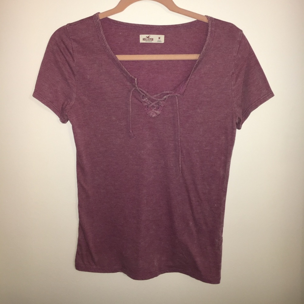 Hollister shirt