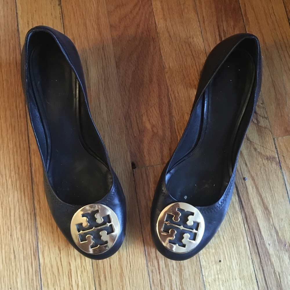 Tory Burch pumps, size 6 1/2