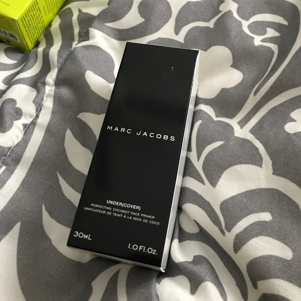 Marc Jacobs primer