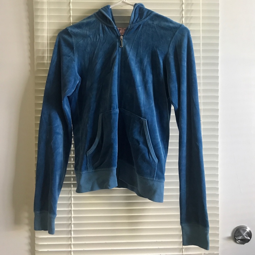 Juicy couture track jacket