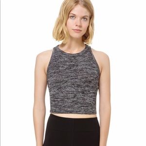Aritzia Wilfred Free cropped tank