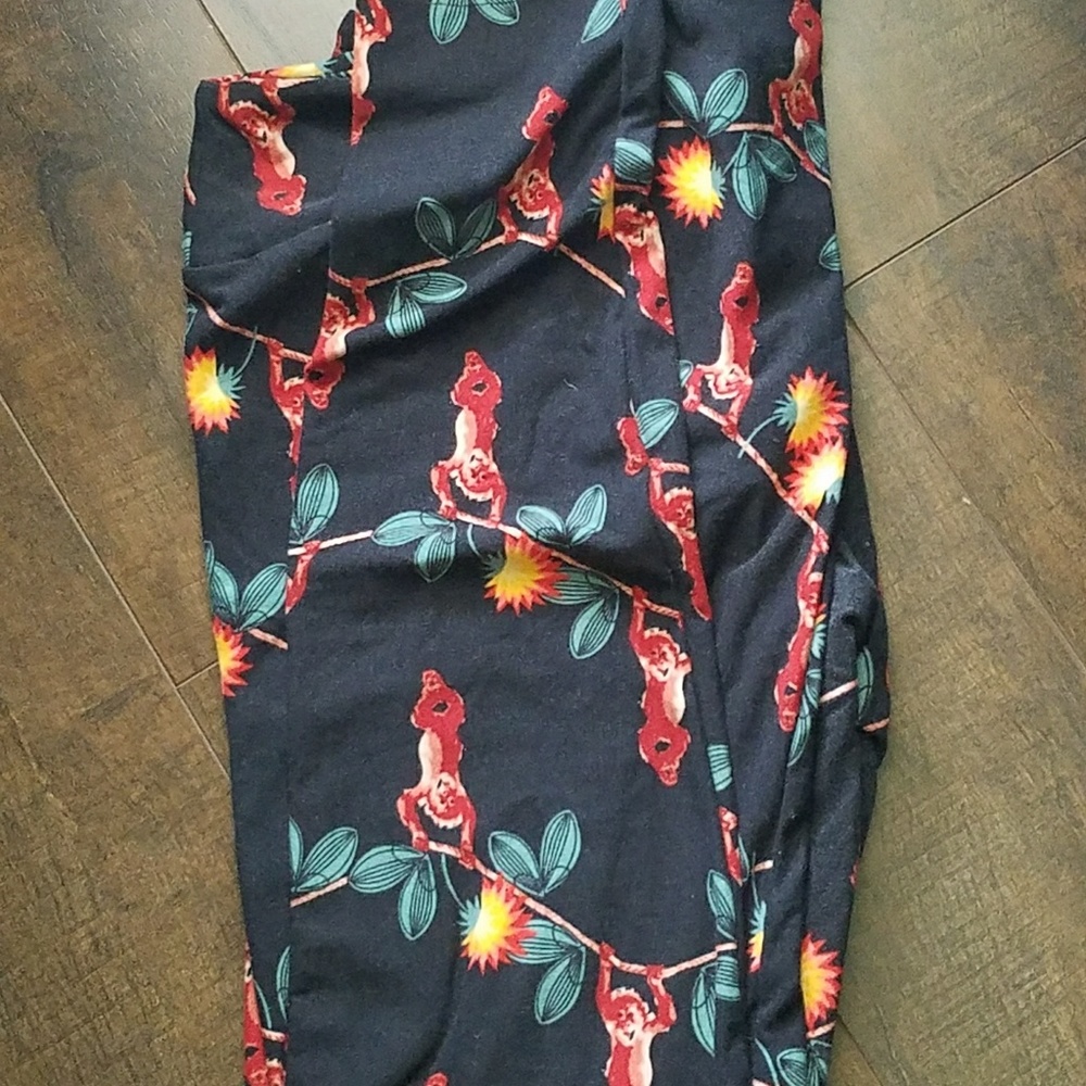 OS LulaRoe Leggings