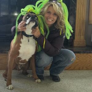 Meet your Posher, Patty