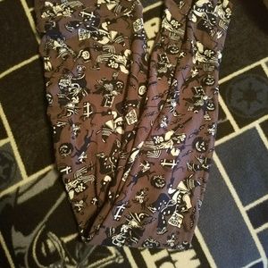 Super rare Halloween leggings brand new without ta