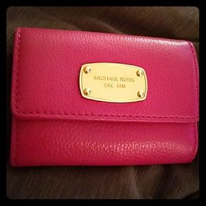 Michael Kors small wallet