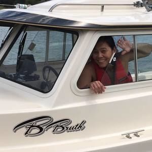 Meet your Posher, Ruth