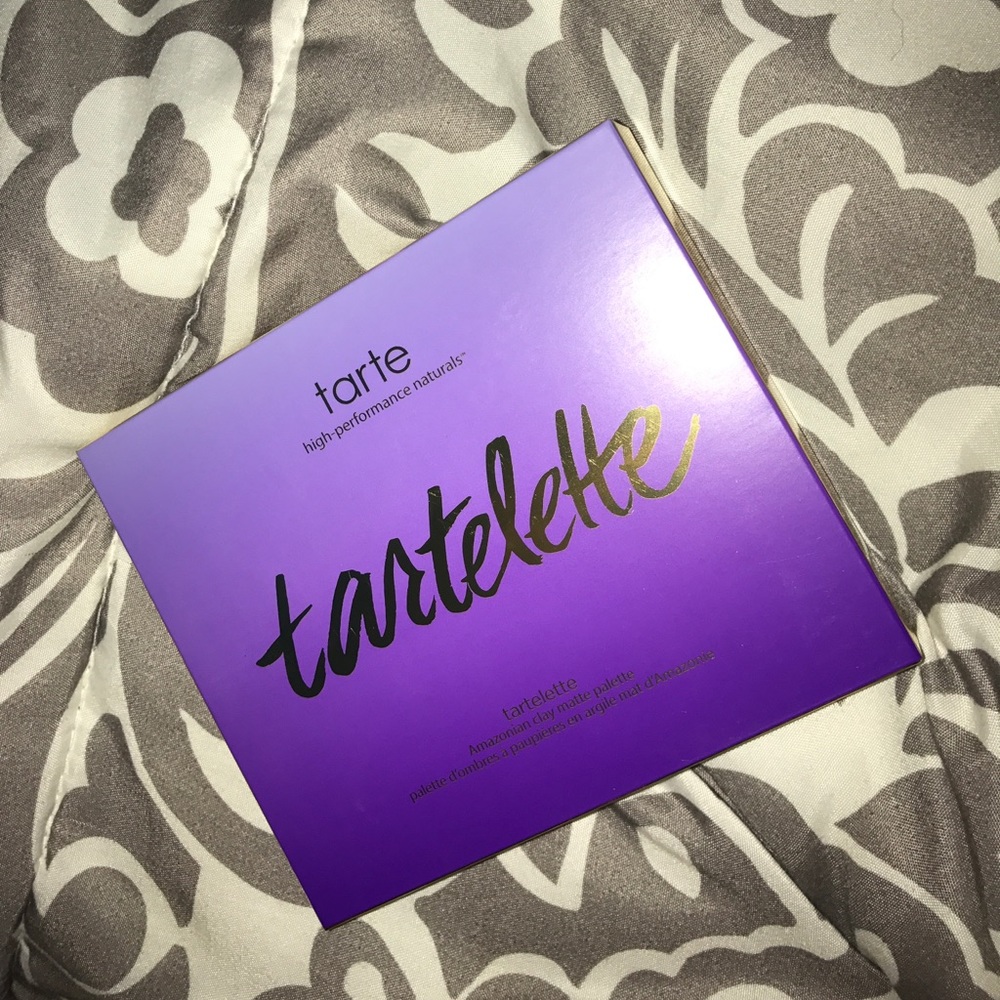 Tartelette palette