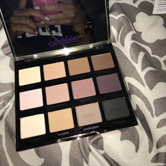 Tartelette palette - Picture 2 of 3