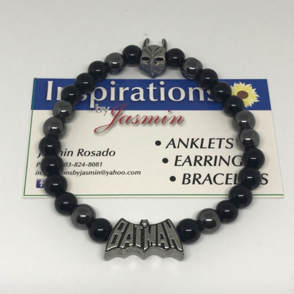 Stretch bracelet