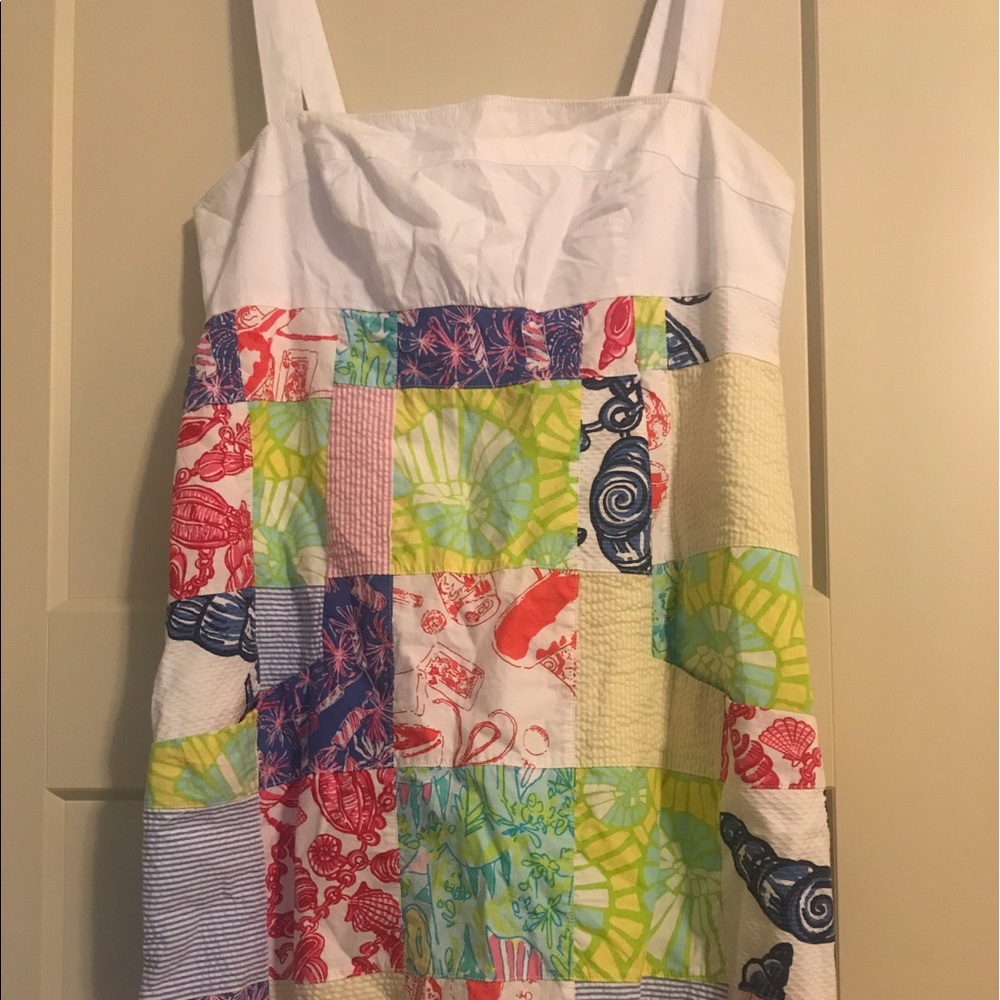 Lilly Pulitzer dress