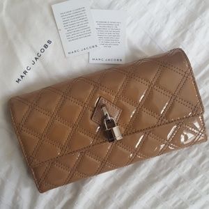 Authentic Marc Jacobs Wallet/Clutch