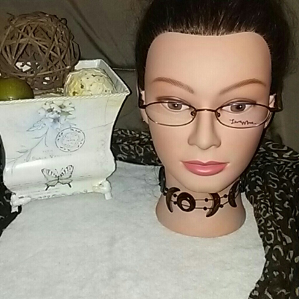 LIVE WIRE SHOCK VIOLET TITANIUM EYEGLASSES