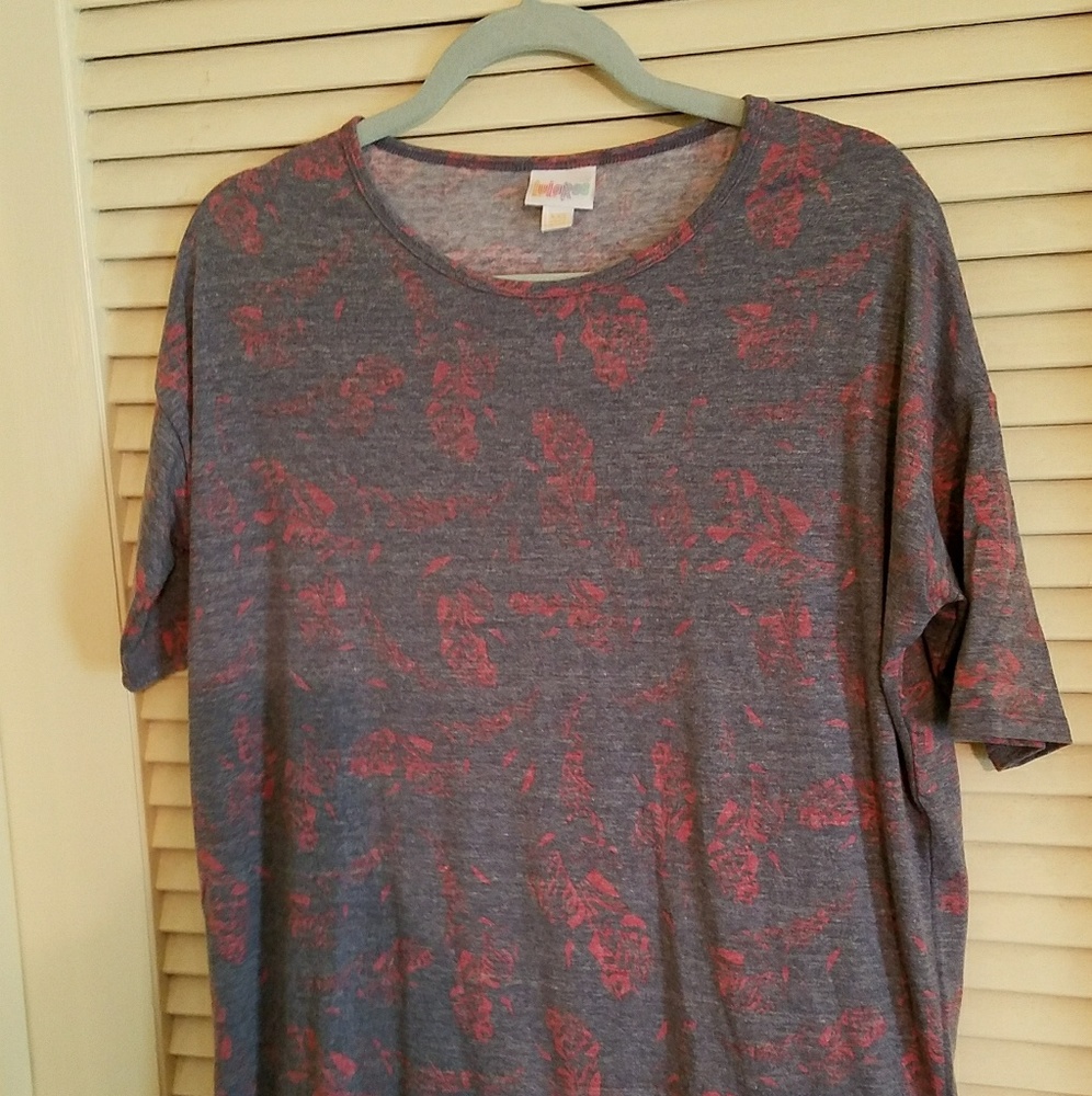 XXS Irma Tunic, NWOT