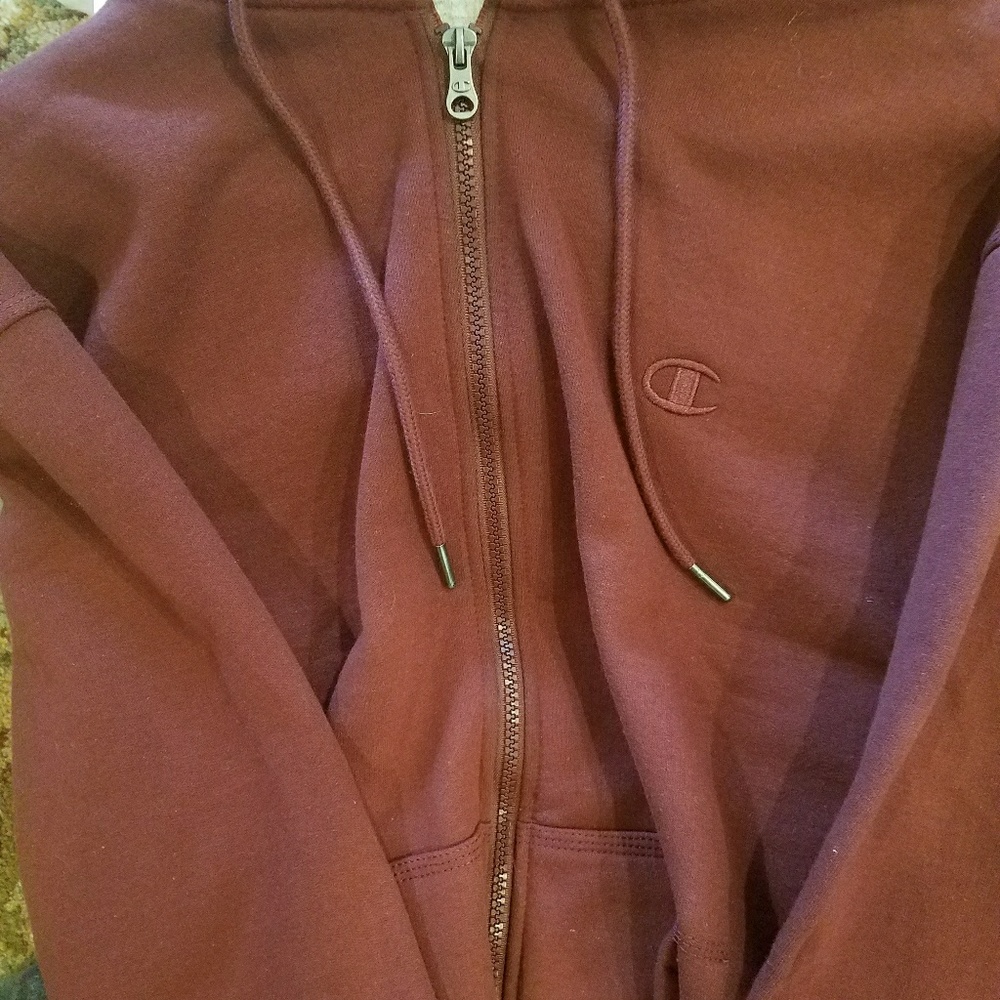 CHAMPION SWEATER