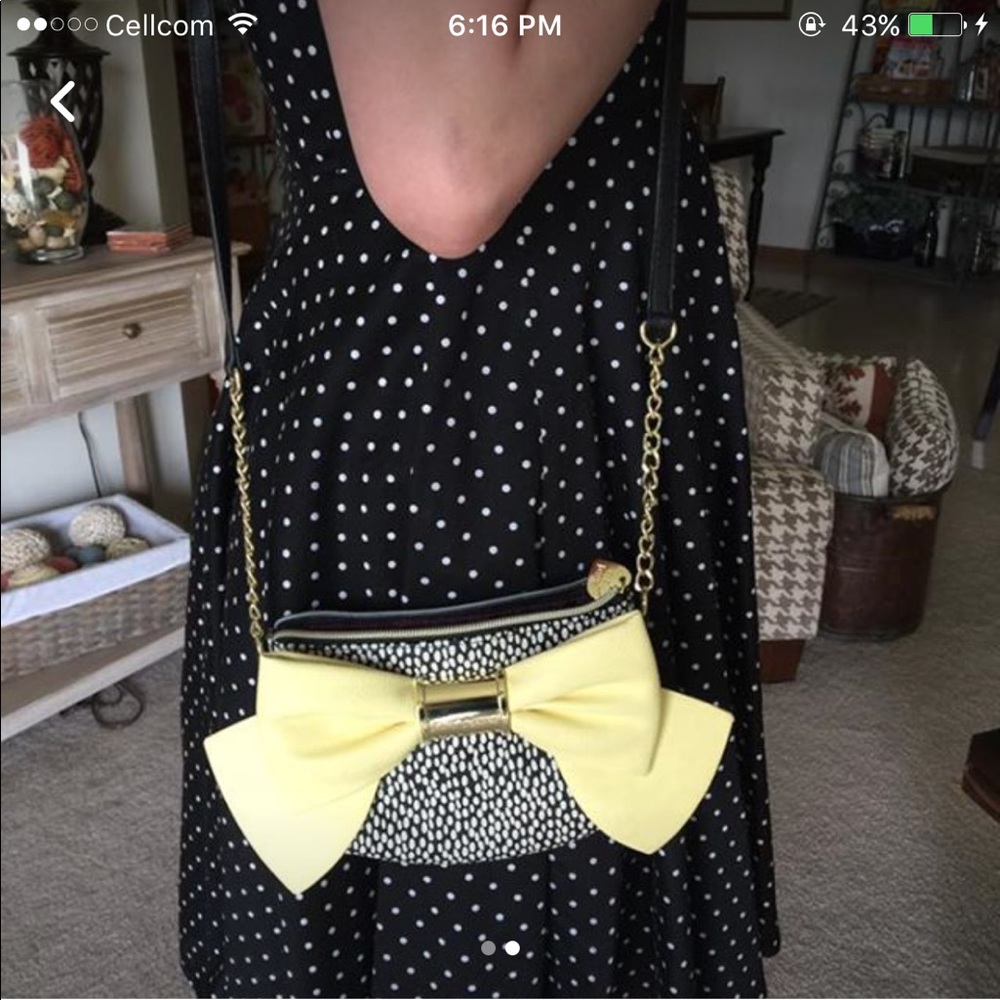 Betsy Johnson Purse