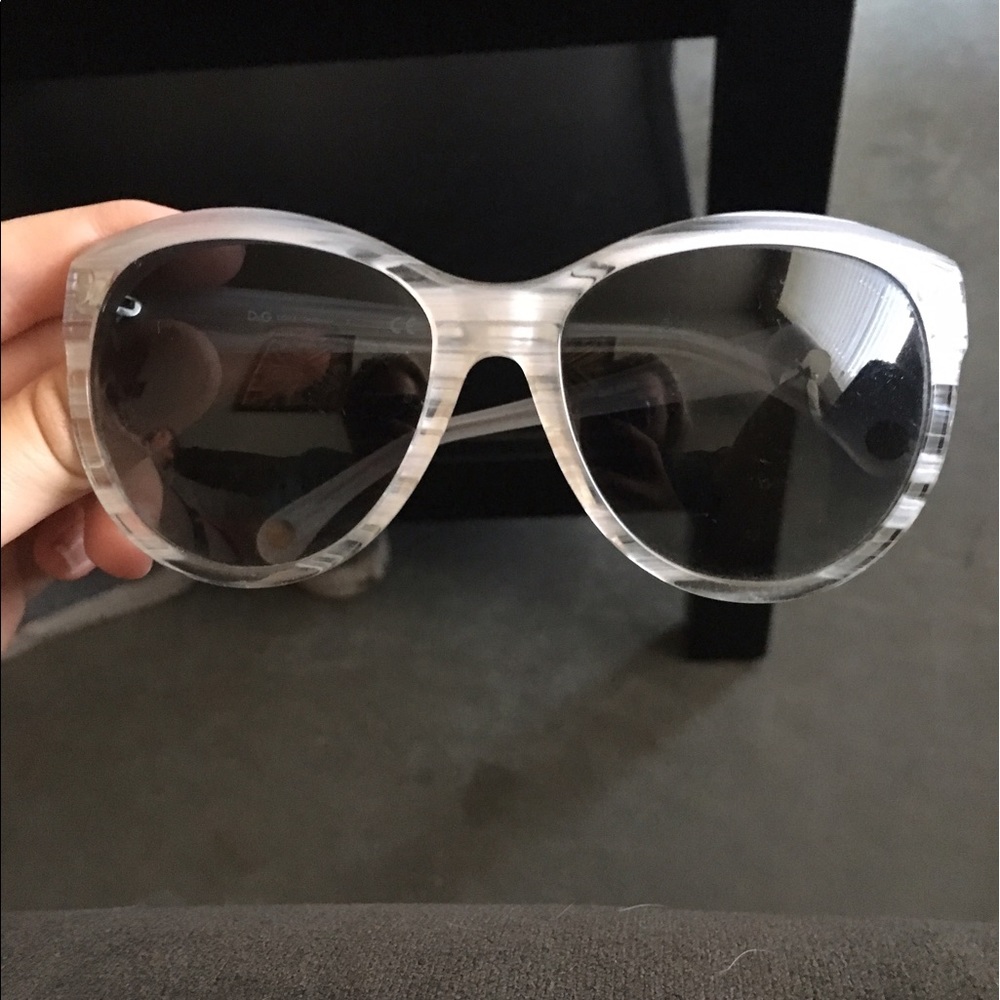 Dolce and Gabanna authentic sunglasses