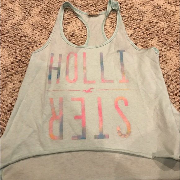 Hollister Tops - Hollister tank top