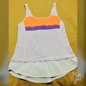 Lululemon workout tank top S