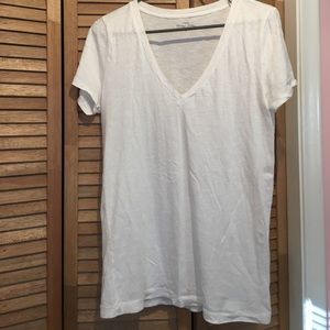 NWOT J. Crew Women's Medium V Neck Tee