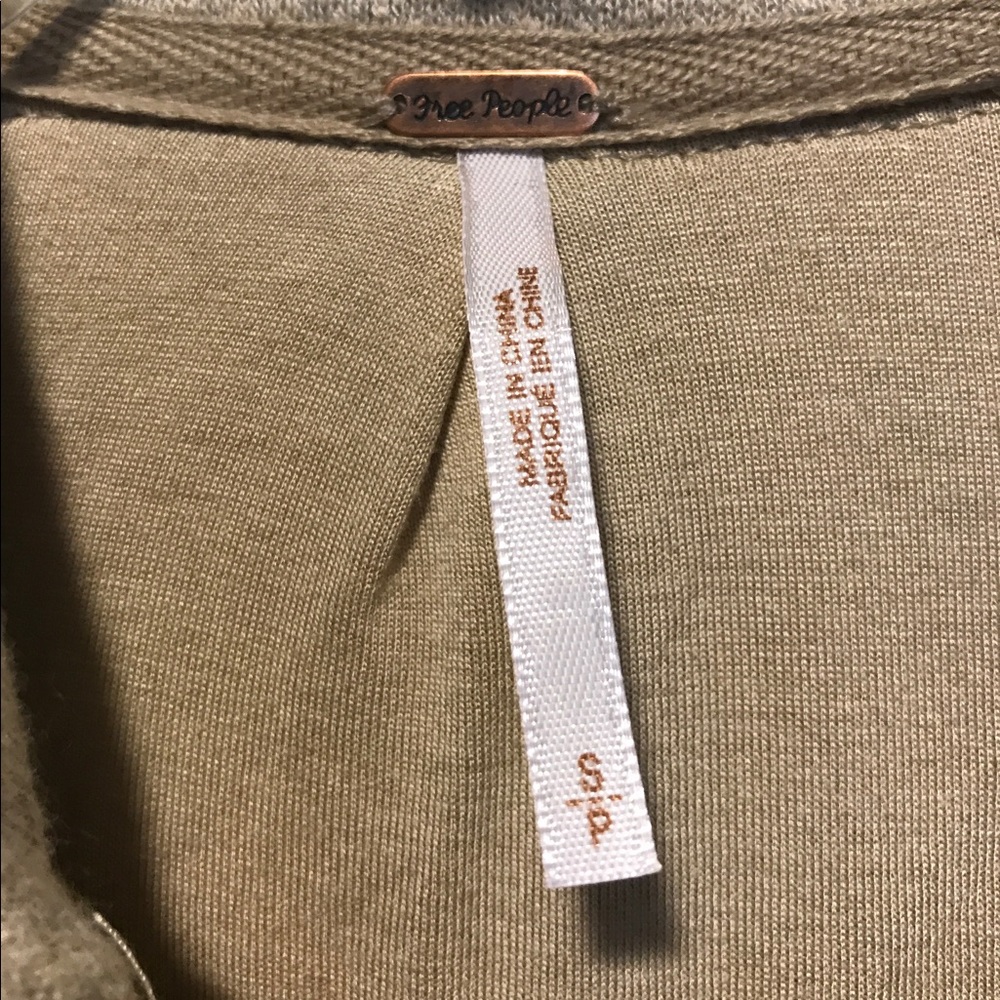 FP Peacoat anorak jacket - Picture 4 of 8