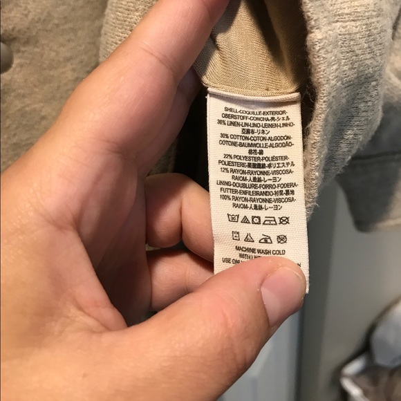 FP Peacoat anorak jacket - Picture 5 of 8