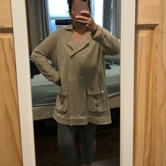 FP Peacoat anorak jacket - Picture 6 of 8