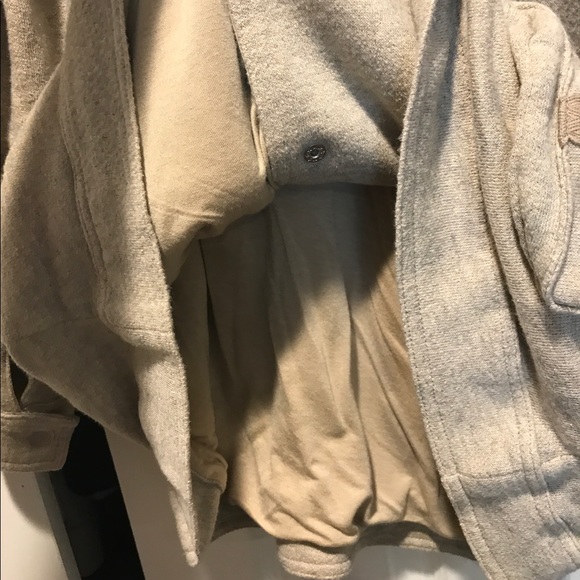 FP Peacoat anorak jacket - Picture 8 of 8