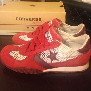 Women's converse