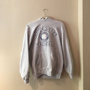 University of Venice Italy hoodie from Italy