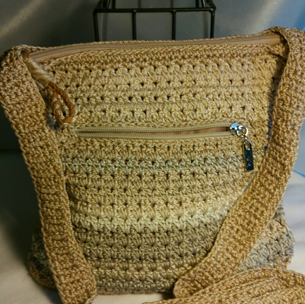 The SAK small purse