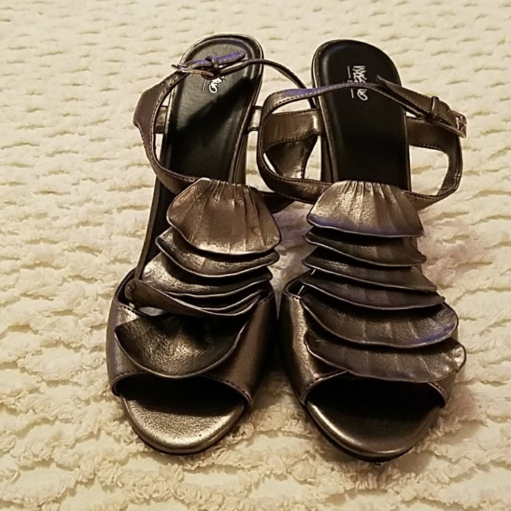 Mossimo Wedge Sandals