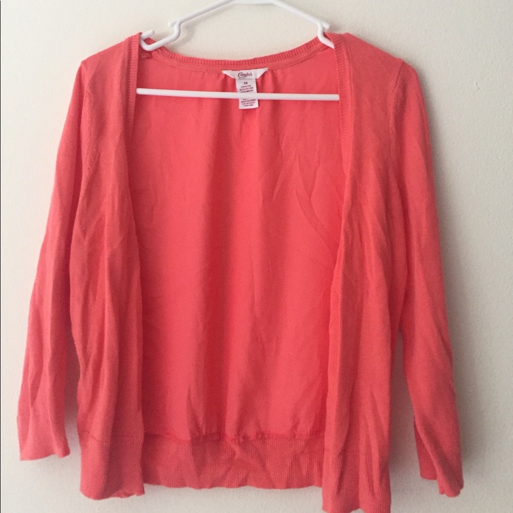 Candies Pink sweater