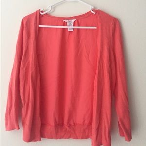 Candies Pink sweater