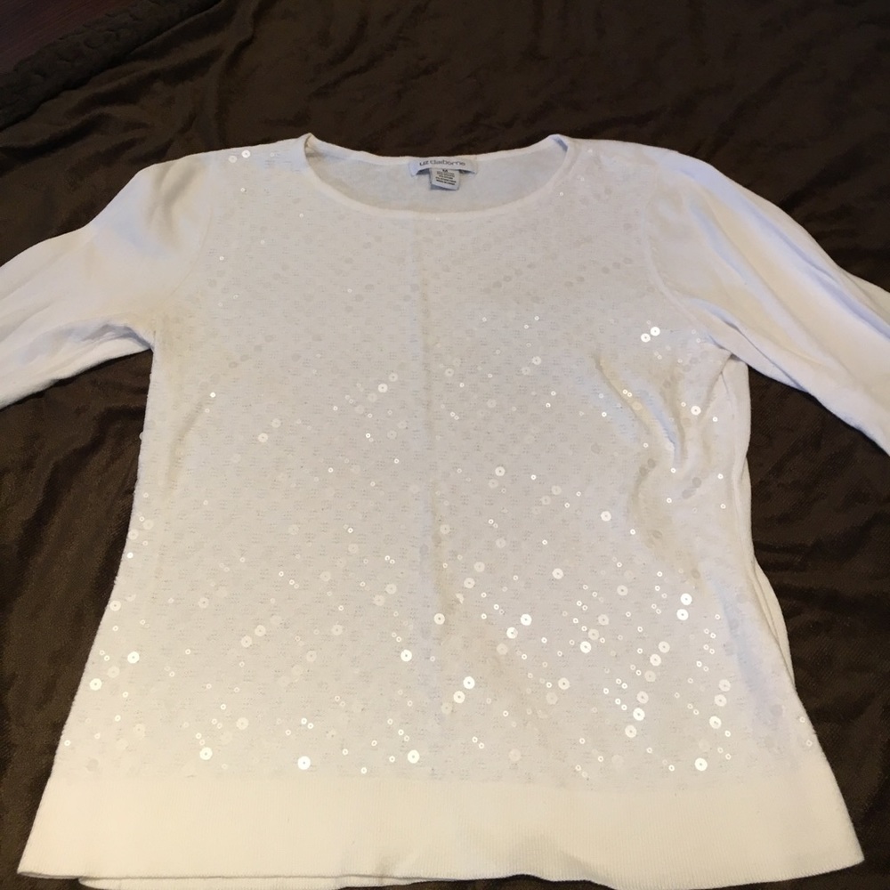 Liz Claiborne sweater