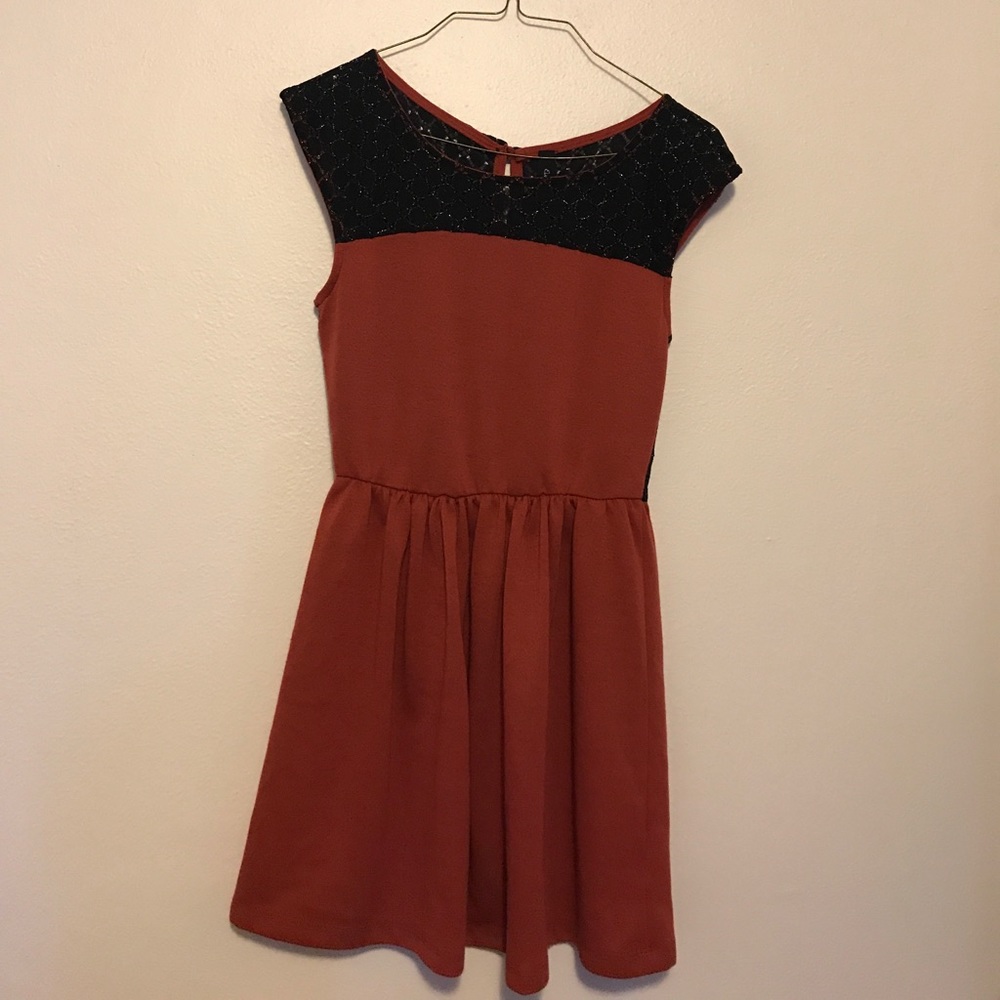 Vintage skater dress