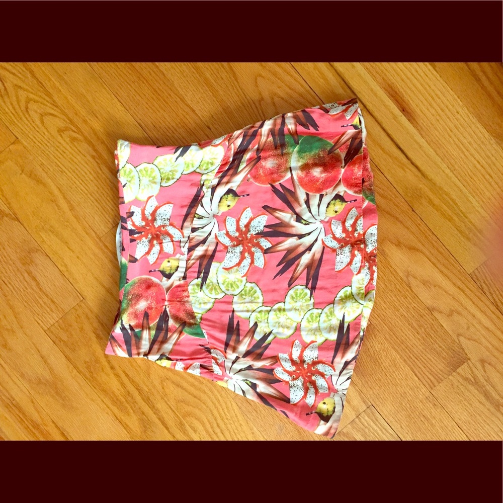 & Other Stories summer skirt