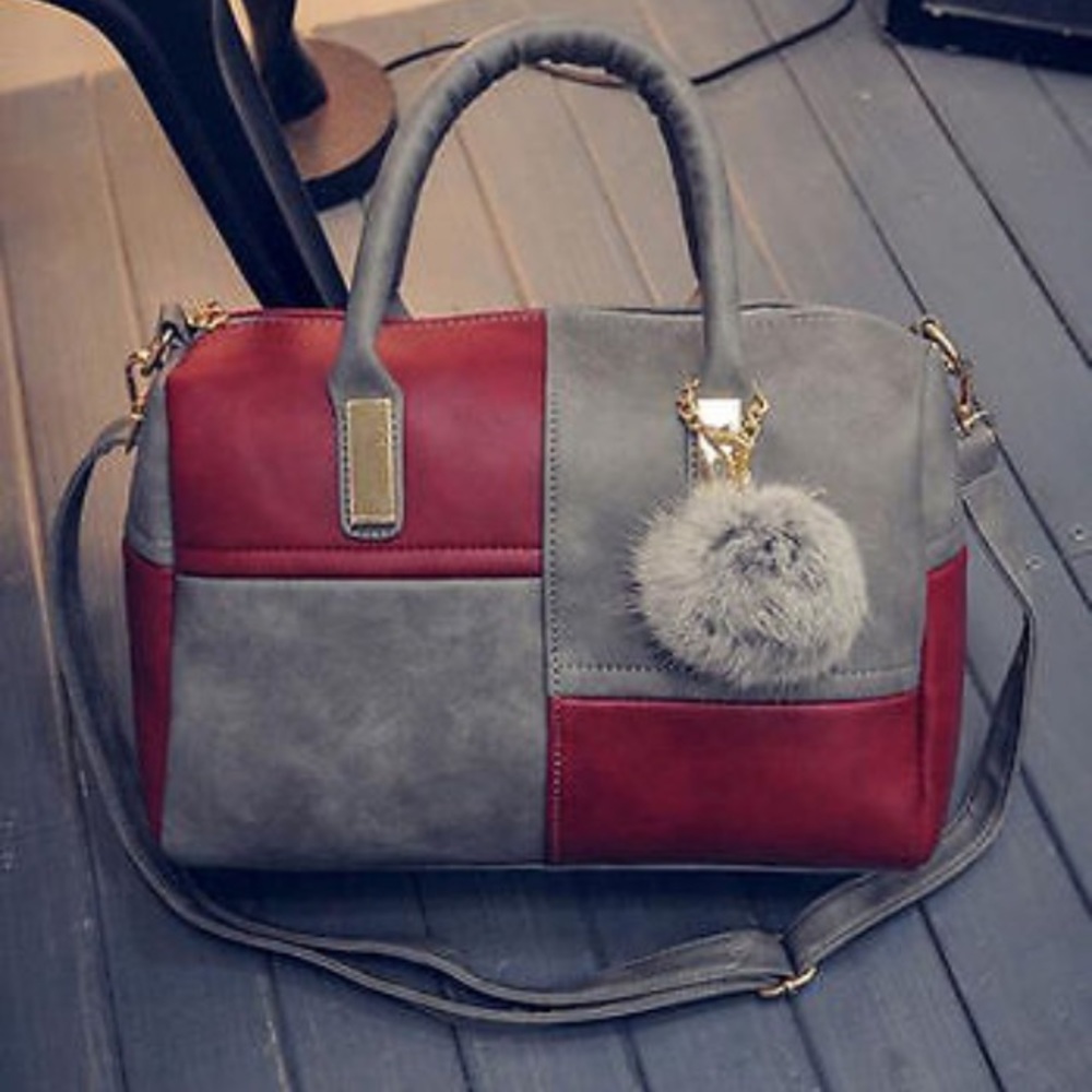 Bag woman
