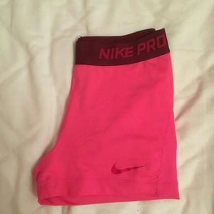 Nike Pro Women's Shorts