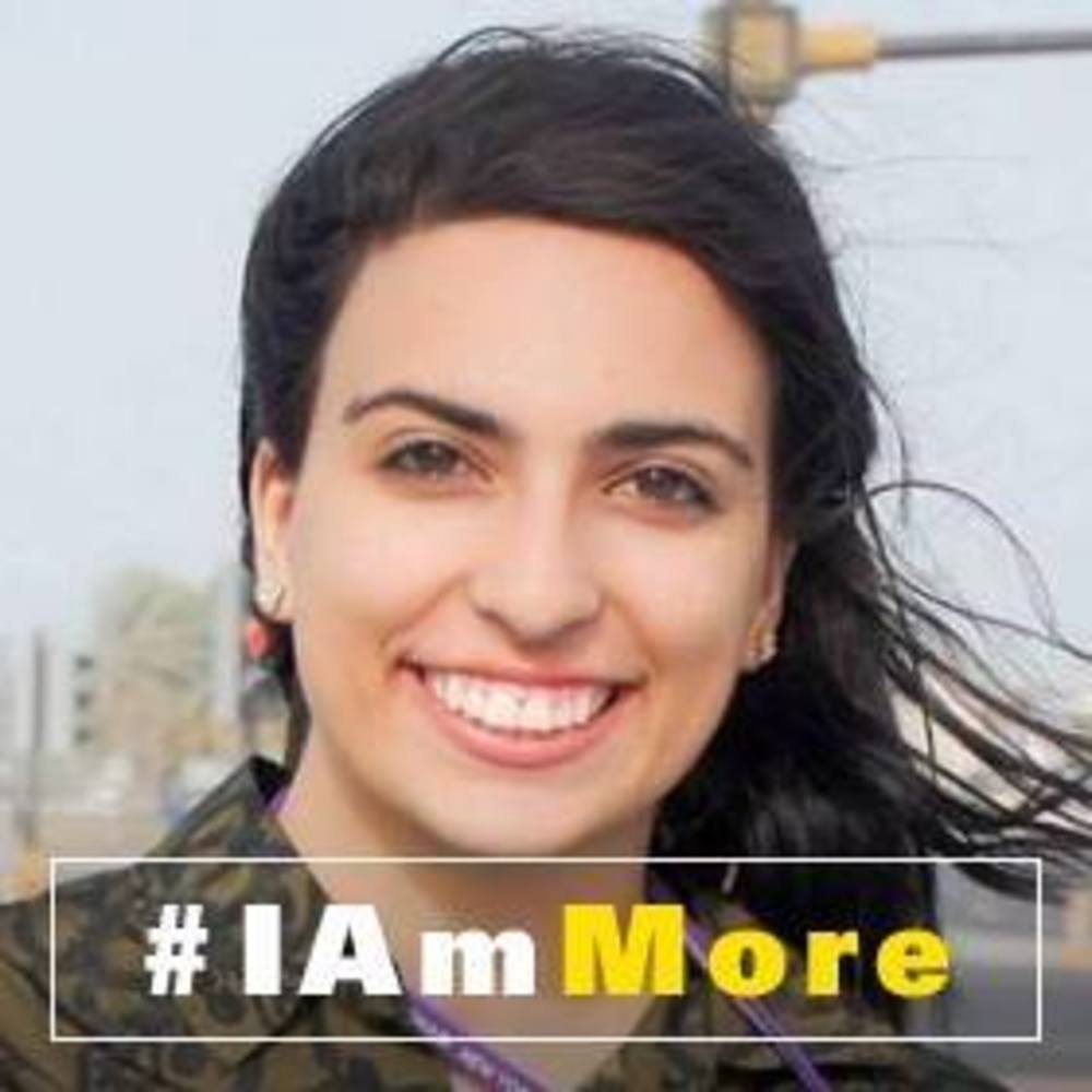 Meet your Posher, Mariam