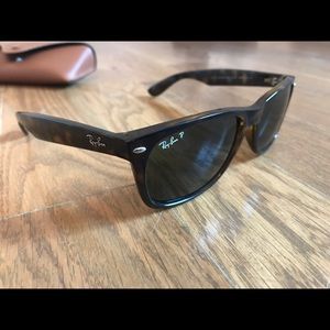 Ray-Ban New Wayfarer Polarized