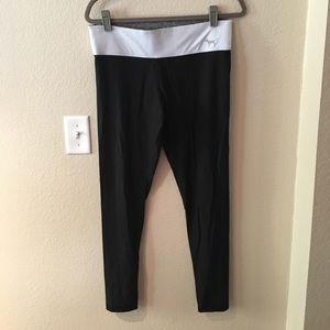 Reversible Victoria Secret Pink leggings