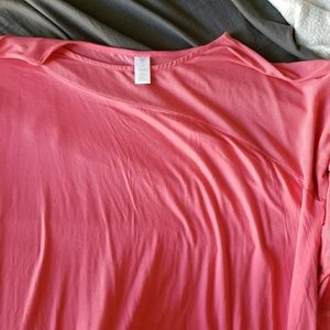 Livi active long sleeve workout top