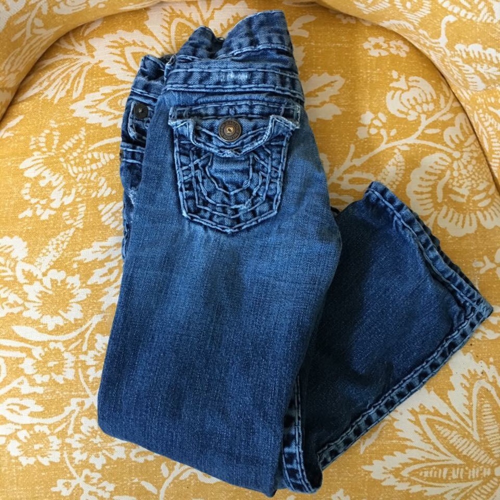 True Religion Jeans size 4T