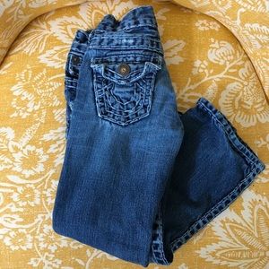 True Religion Jeans size 4T