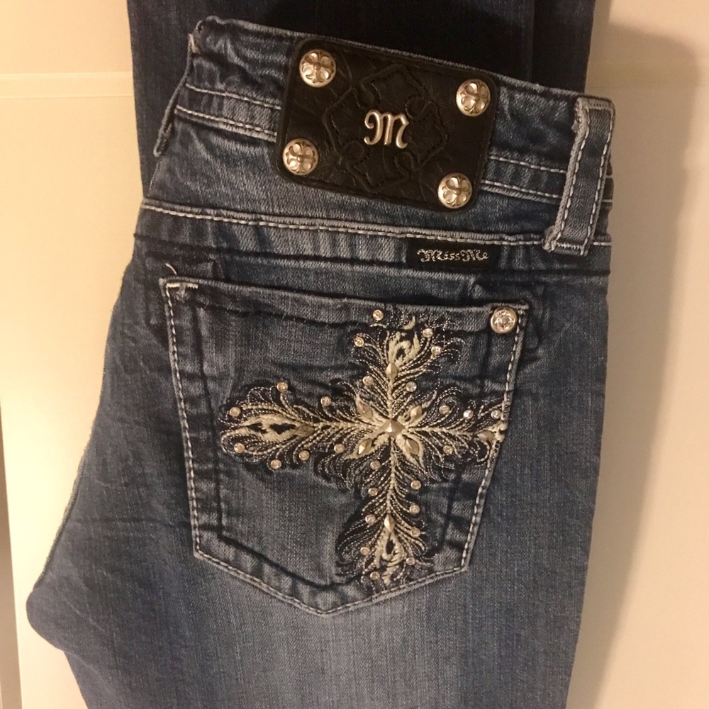 Miss Me Boot Cut