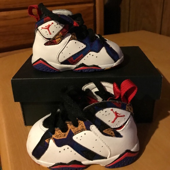 jordon 7 retro size 4c - Picture 2 of 4